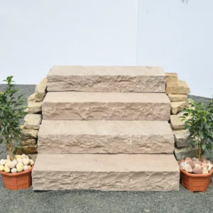 Brown Steps