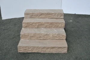 Brown Steps