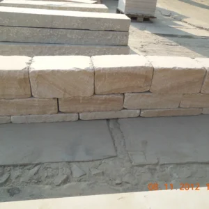 DYB walling