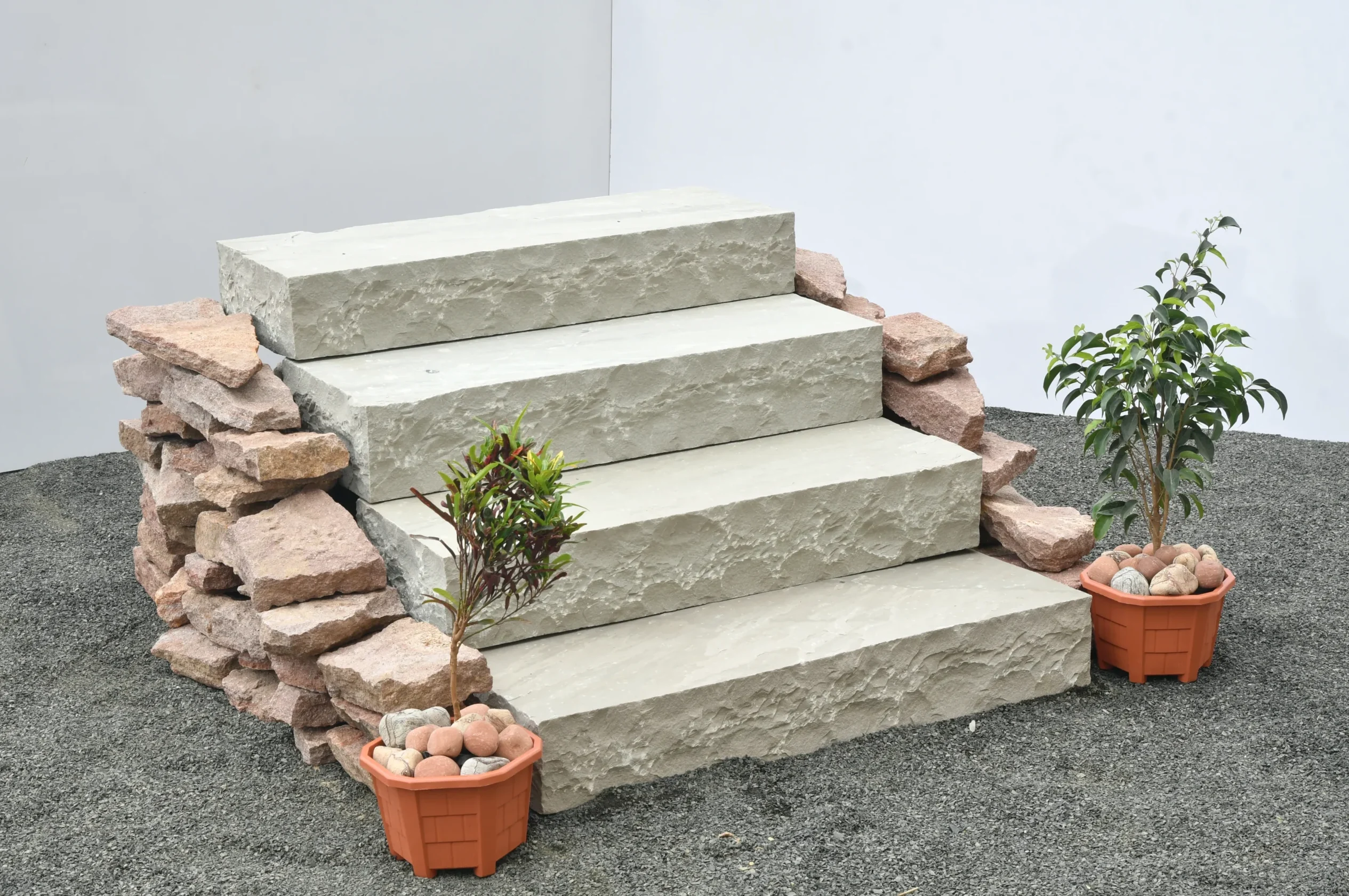 Grey Steps