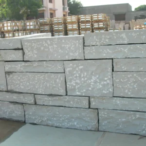 K grey walling