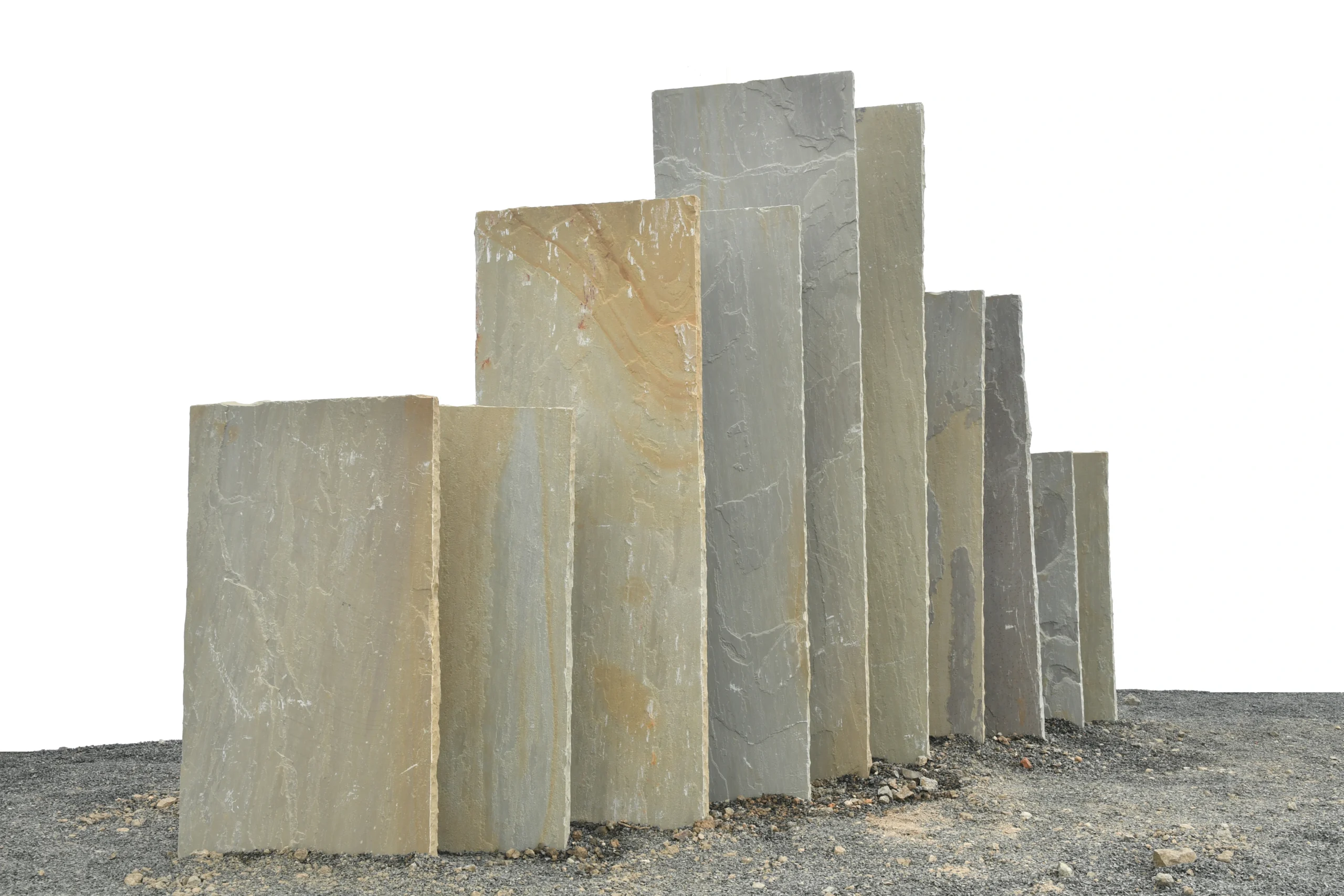 Multi Brown Palisade