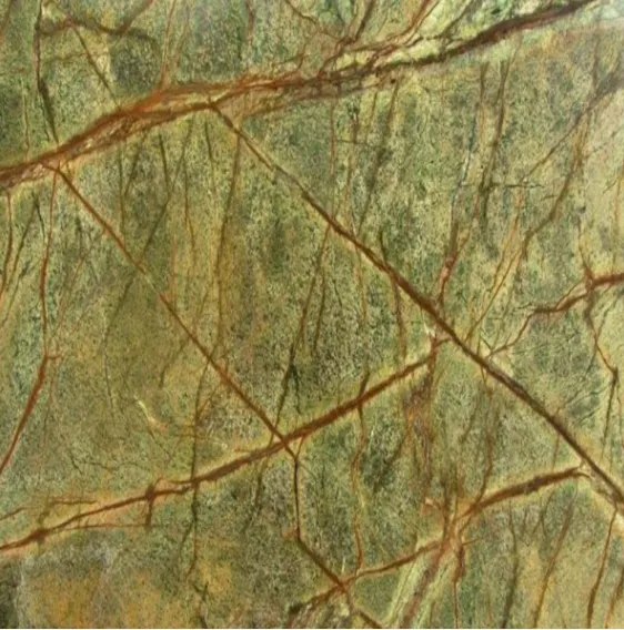 Rain Forest Green
