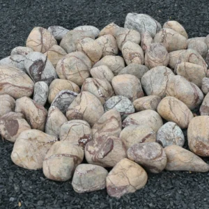 Rainforest Brown Pebbles