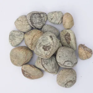 Rainforest Green Pebbles