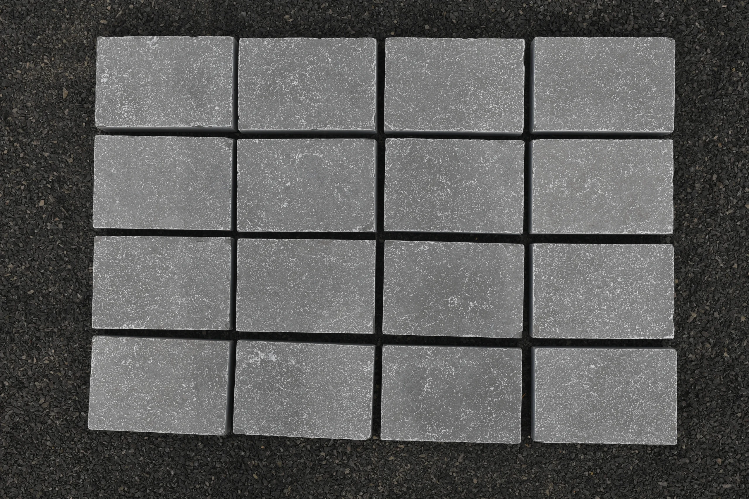 Tandur Blue Cobbles NaturalTumbled MC 14x20cm