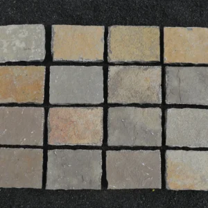 Tandur Yellow Natural Limestone Cobbles
