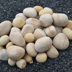 Teakwood Pebbles