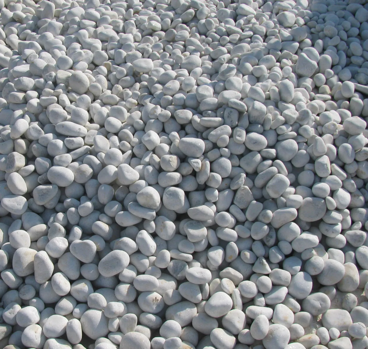 Vietnam White marble