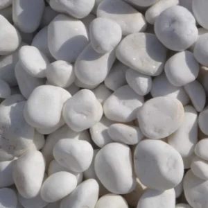 White River Pebbles