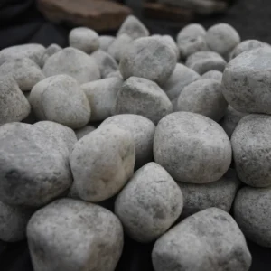 White Pebbles