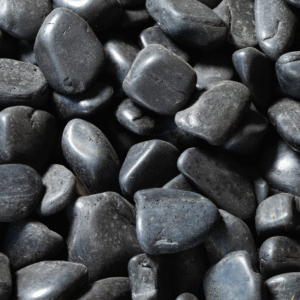 Black River Pebbles